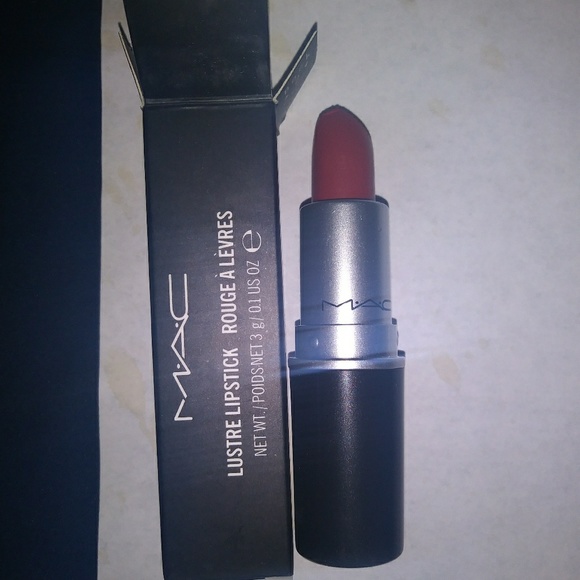 MAC Cosmetics Other - MAC LIPSTICK 22 CHILI NEW IN BOX MAC Cosmetics Other - MAC LIPSTICK 22 CHILI NEW IN BOX